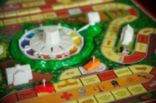 The Business Owner's Game of Life [Infographic]