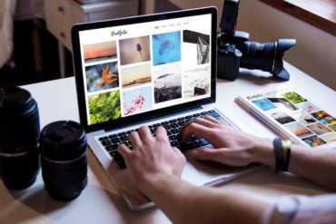 2022 Guide to Creating an Online Portfolio