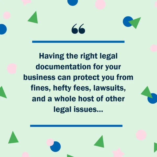 11 Important Legal Documents for Small Business Success FreshBooks Blog