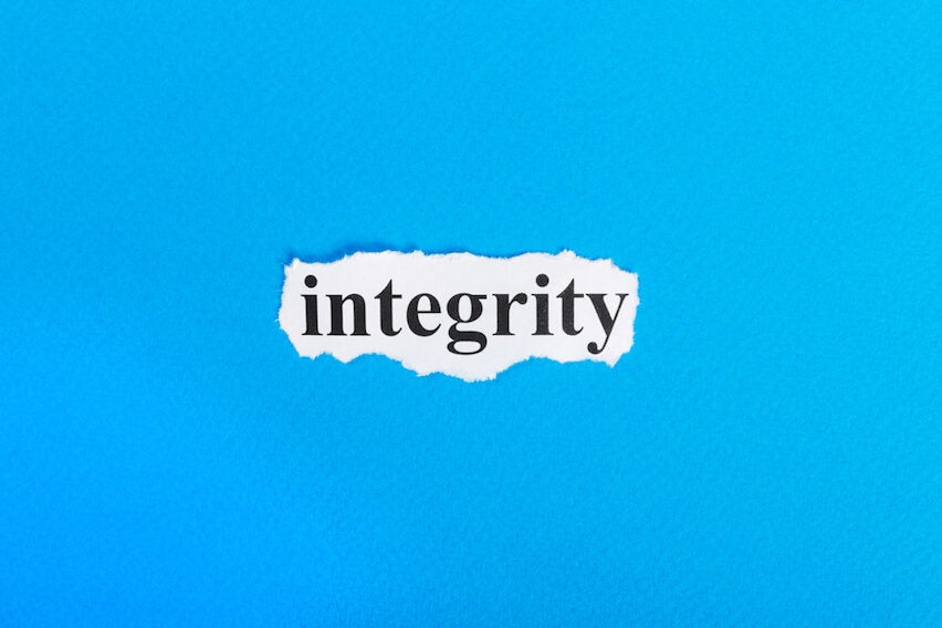 integrity in business
