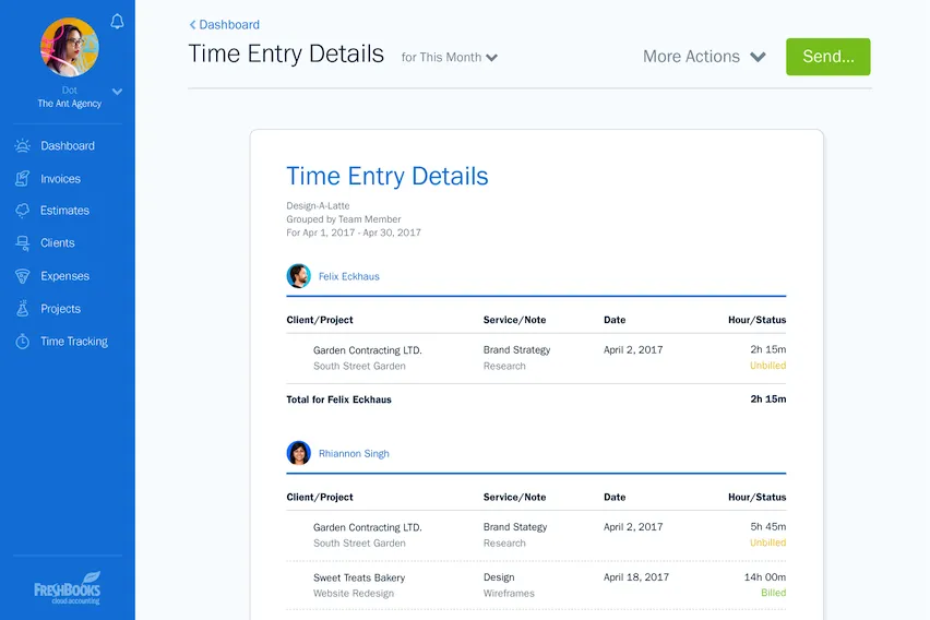 How Time Tracking Unlocks More Value for Your Business FreshBooks Blog