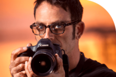 Meet Mike, a Photographer Who's Grown His Client List With the Help of FreshBooks cover image