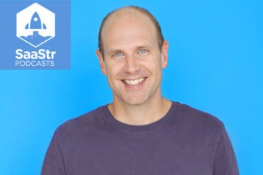 Listen to FreshBooks CEO Mike McDerment on SaaStr Podcast!