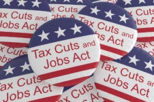 The U.S. Tax Cuts and Jobs Act: 4 Loopholes You Can Capitalize On cover image