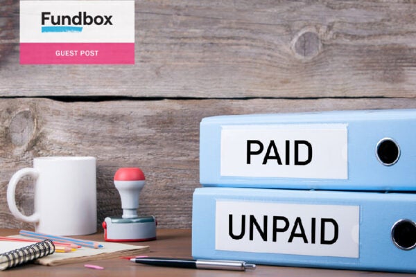 How Small Business Owners Can Collect on Unpaid Invoices cover image