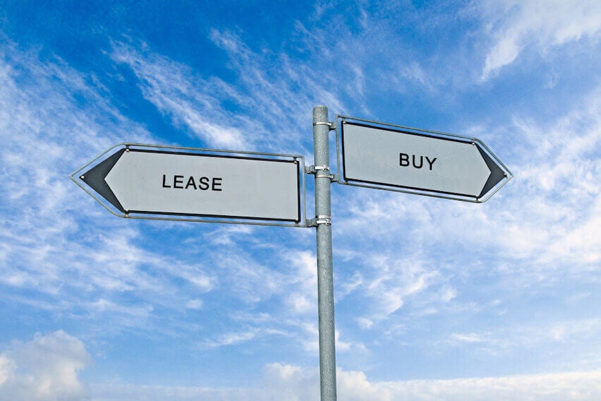 lease or buy