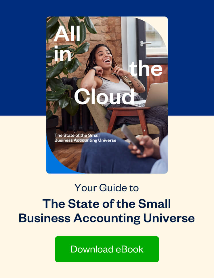 small business accounting universe