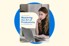 Mastering the Art of Productivity [Free eBook] cover image