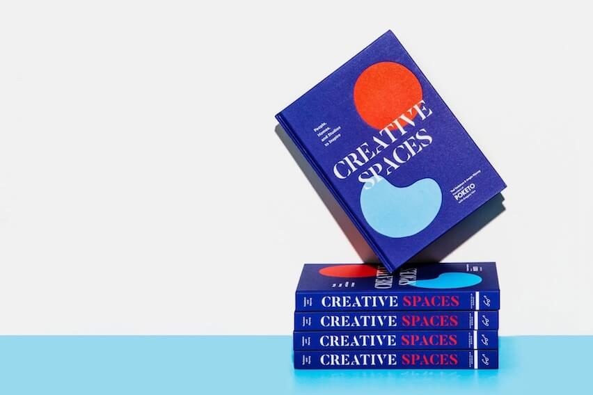 creative spaces poketo book review