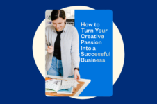How to Turn Your Creative Passion into a Successful Business [Free eBook] cover image