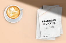 Book Review: Branding Quickies cover image