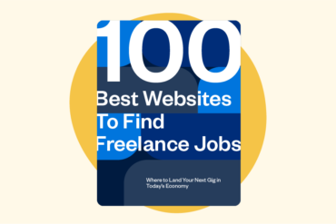 100 Best Websites to Find Freelance Jobs [Free eBook]