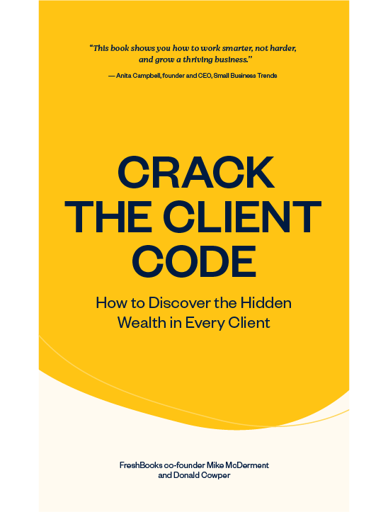 Crack the Client Code Ebook