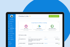 New & Improved in FreshBooks: Checkout Links, Tax Time Hub, and More