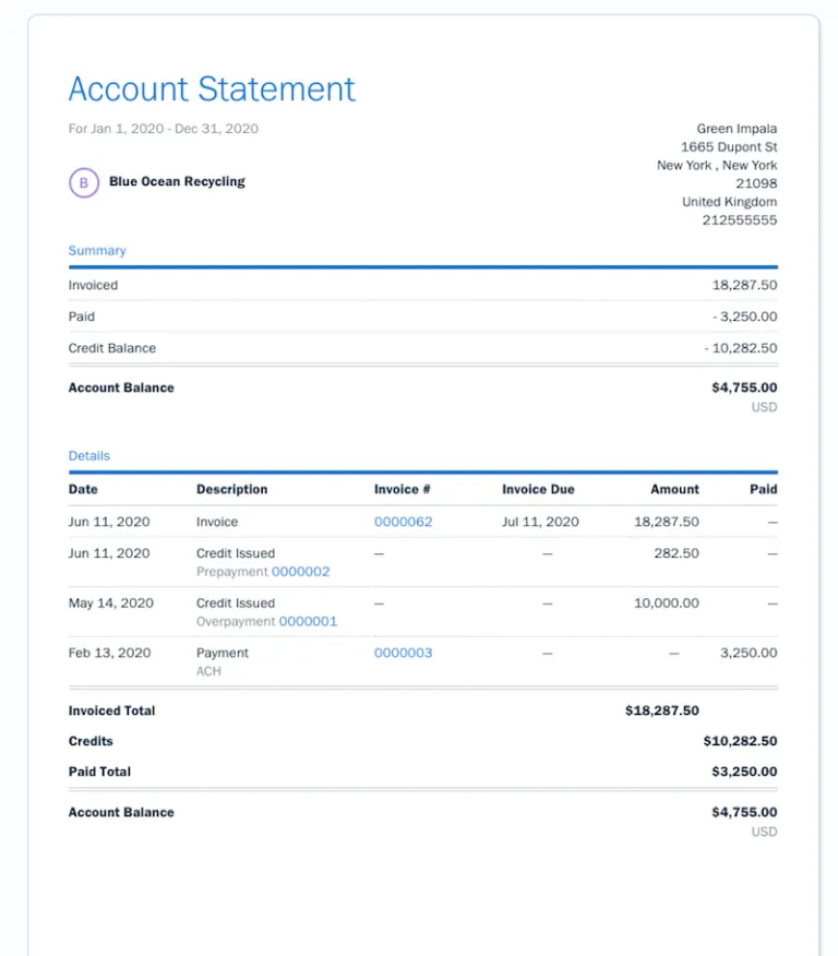 Wondering How to Record Overpayment in Accounting Software? Credits on FreshBooks Makes It Easy