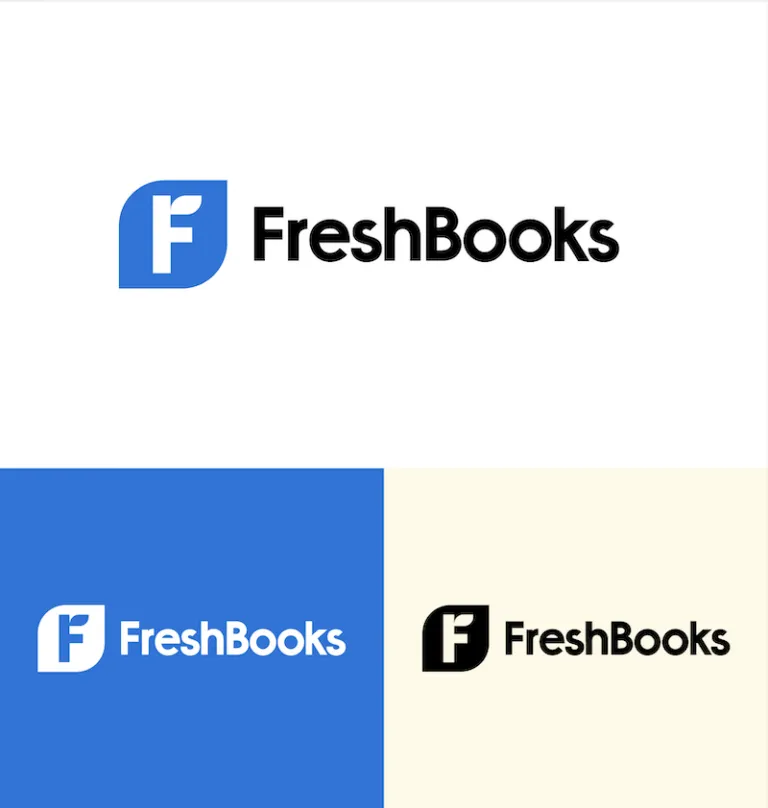 FreshBooks Launched a New Logo. Here Is How and Why We Did It