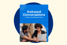 Awkward Conversations: A Guide for Small Business Owners [Free eBook] cover image