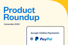 New & Improved in FreshBooks: PayPal, Project Manager Role, and More