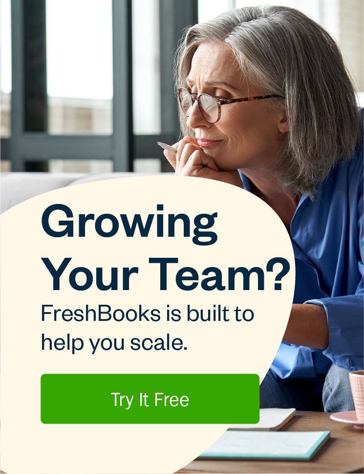 Growing your team