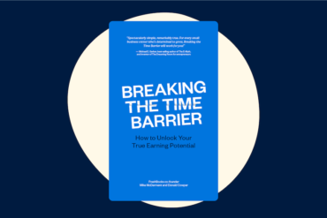 Breaking the Time Barrier [Free eBook]