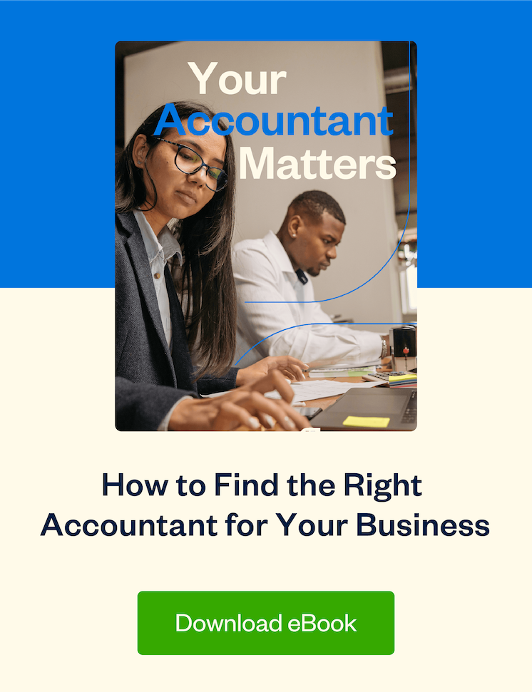 eBook ad: Your Accountant Matters
