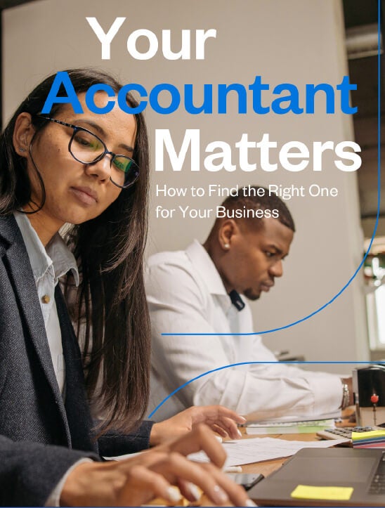 Your Accountant Matters eBook