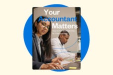 Your Accountant Matters: How to Find the Right One for Your Business [Free eBook] cover image