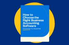 How to Choose the Right Business Accounting Software [Free Checklist] cover image