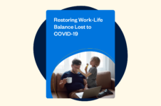 Restoring Work-Life Balance Lost to COVID-19 [Free eBook] cover image
