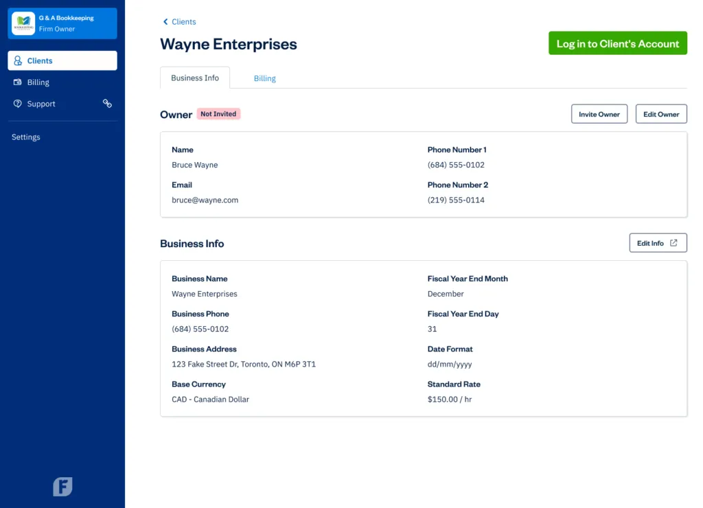 Accountants The FreshBooks Accountant Hub Is an Easy Way to Manage