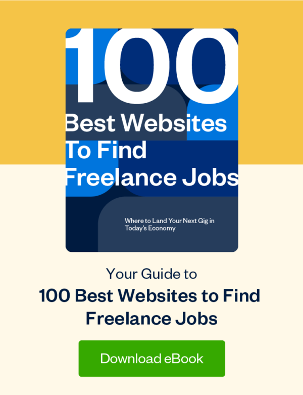 100 best websites to find freelance jobs blog ad