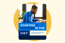 Starting a Business in the U.S.? A Checklist [Free Download] cover image