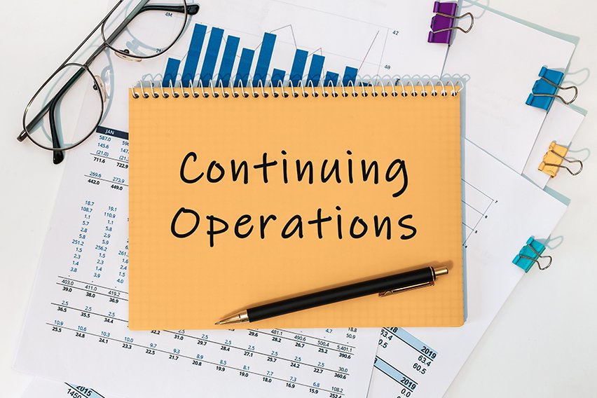 Consistent Operations Continuing Operations: What Are Continuing Operations of a Business ...