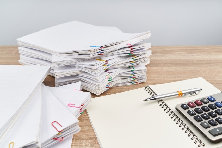 Source Documents in Accounting: Definition, Importance & Types