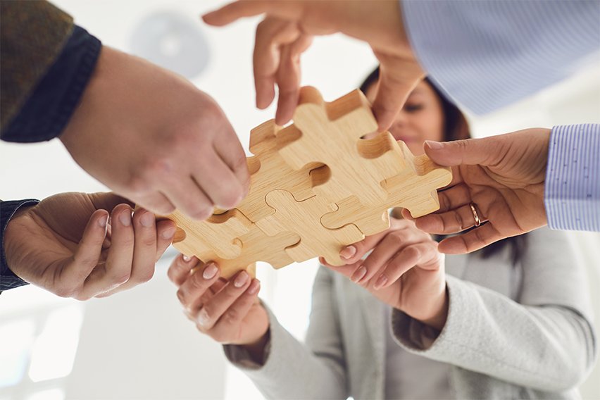 Spring Into Partnership How to Set Up a Partnership in Business: A Step-By-Step Guide