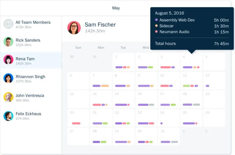 Time Tracking and Invoicing Software For Small Business
