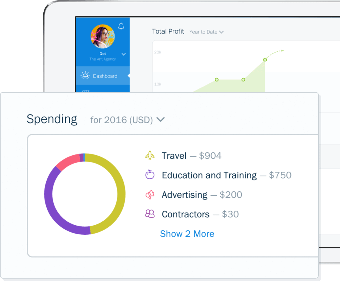 Expense Tracking Spending