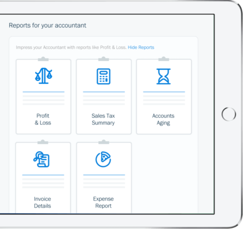 Ready-made Reports When You Need Them