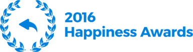 2016 Happiness Awards