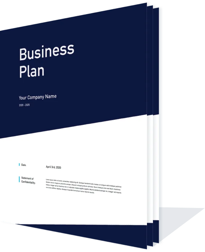 Business Plan Template