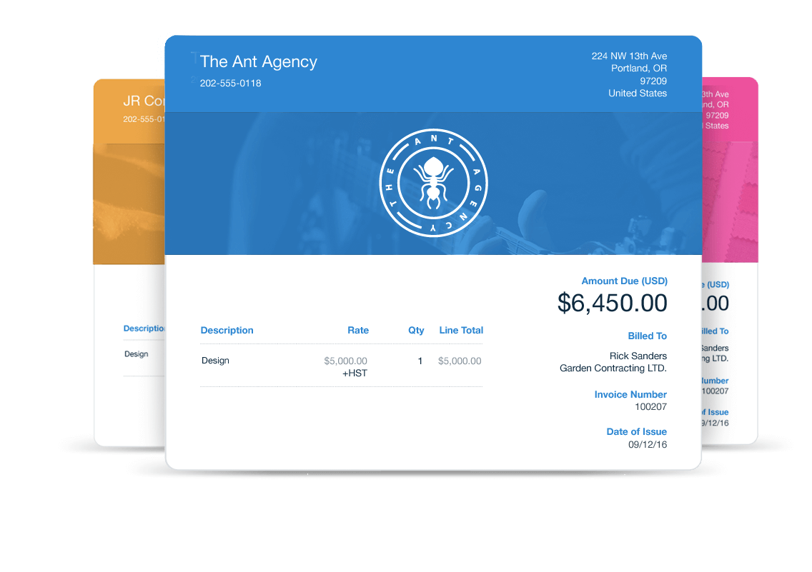 Invoice Template