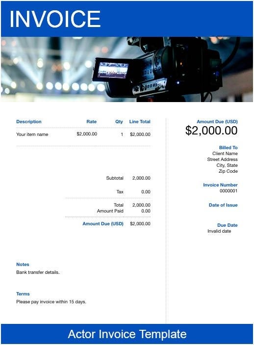 free-actor-invoice-template-download-now-freshbooks