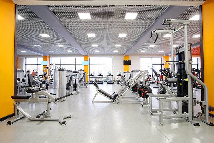 How Much Does It Cost to Start a Gym?