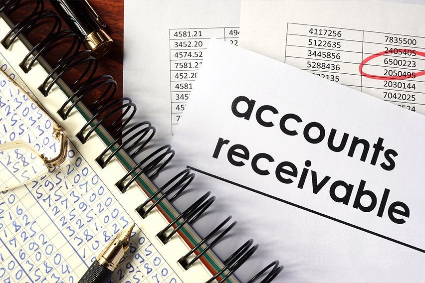 What is Accounts Receivable Process?