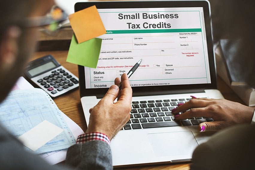 Small Business Tax Forms: The Complete List
