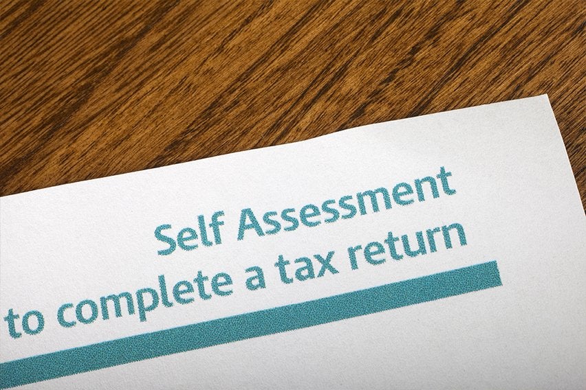 Self Assessment Tax Return: A Step by Step Filing Guide