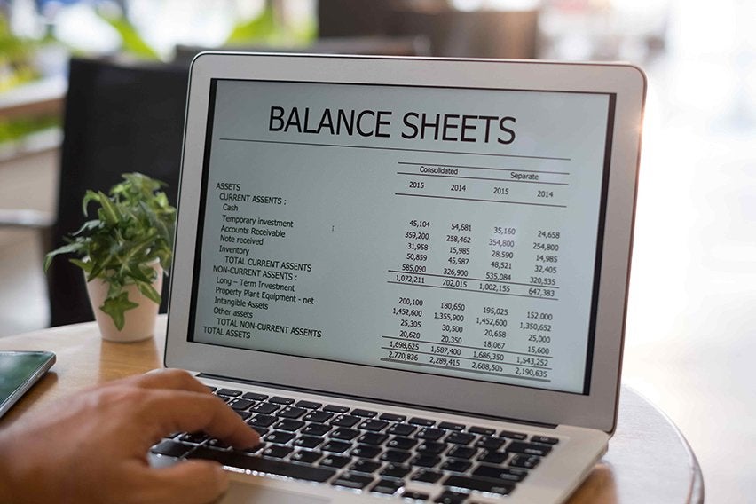 What is an Unclassified Balance Sheet?