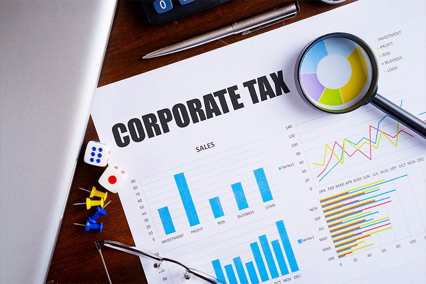 What Is Corporation Tax? Definition & Calculation