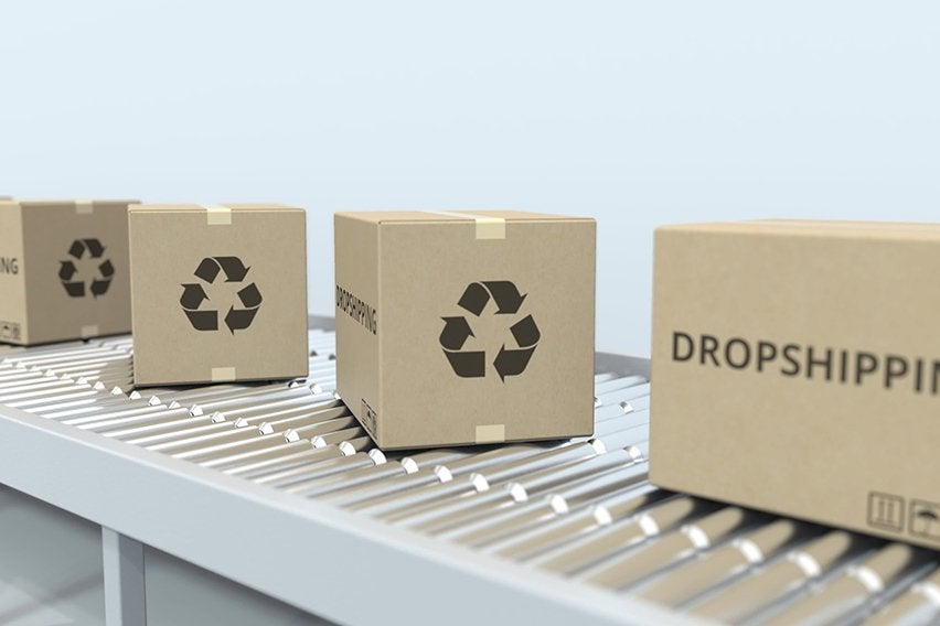 What Is Dropshipping & How Does It Work? A Guide (2021)