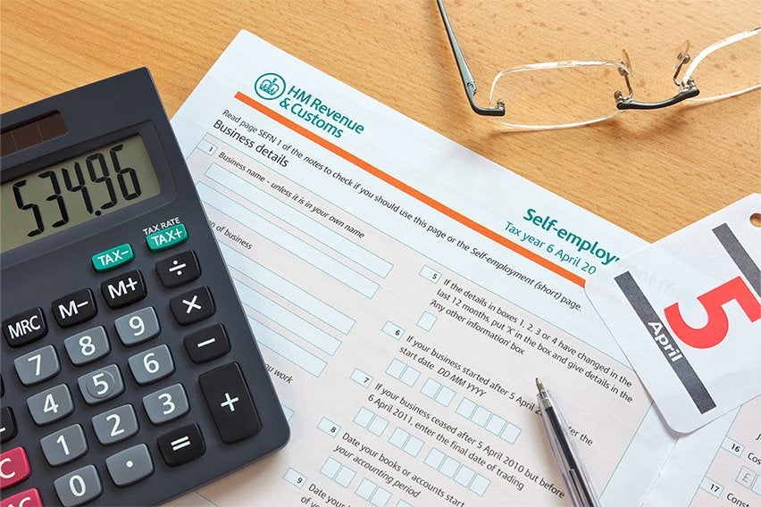 When Is a Self Assessment Tax Return Required?